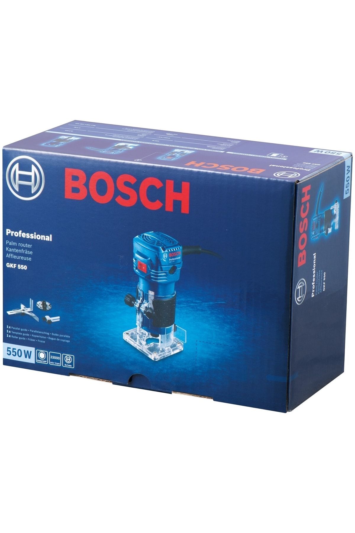 Bosch Professional Gkf 550 Çok Amaçlı Freze Fiyatı, Yorumları - TRENDYOL
