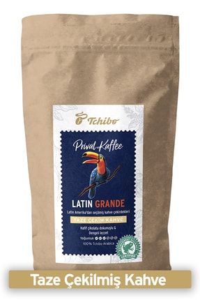Latin Grande Taze Çekilmiş Kahve 250 gr 472497
