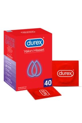 Yakın Hisset Prezervatif, 40'lı Ekonomik Avantaj Paket 4635344