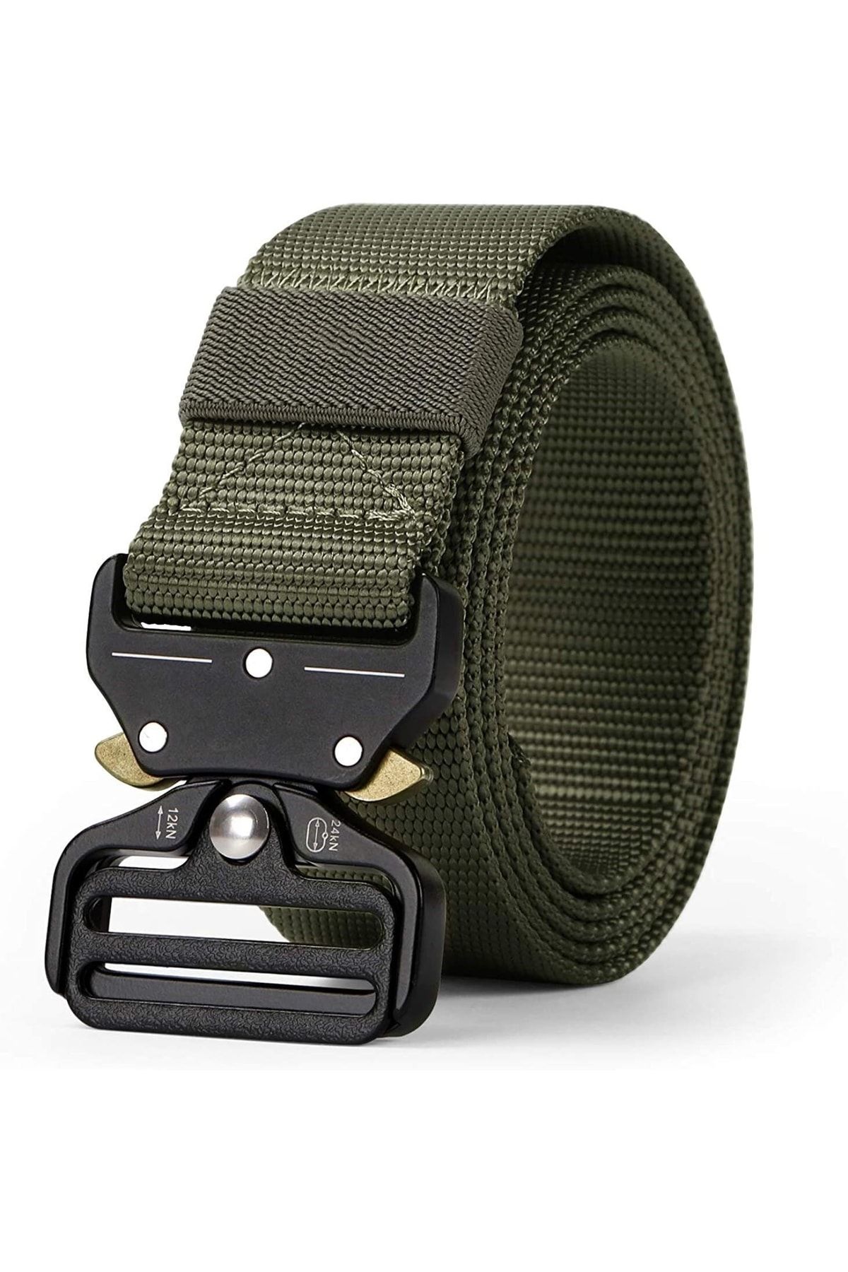 Werforu Tactical Belt Army Tactical Belt U.s.a Trendyol
