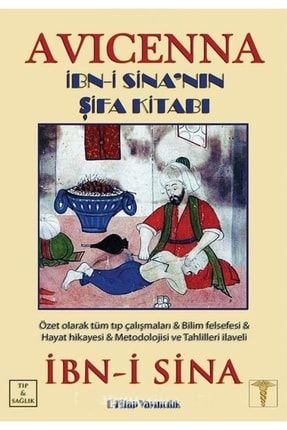 Avicenna - Ibn-i Sina’nın Şifa Kitabı 9786050624205