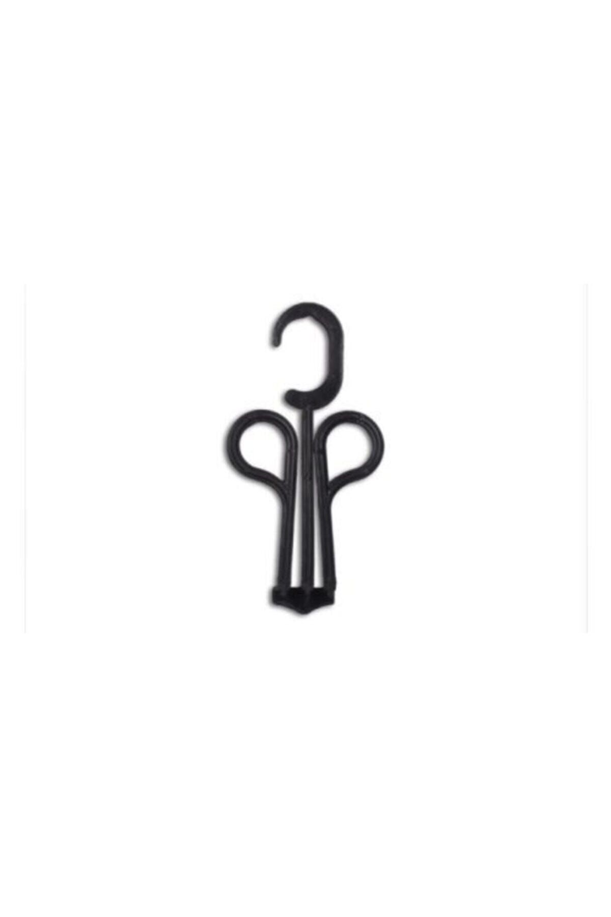 vitrinraf Hanger Black Plastic Trendyol
