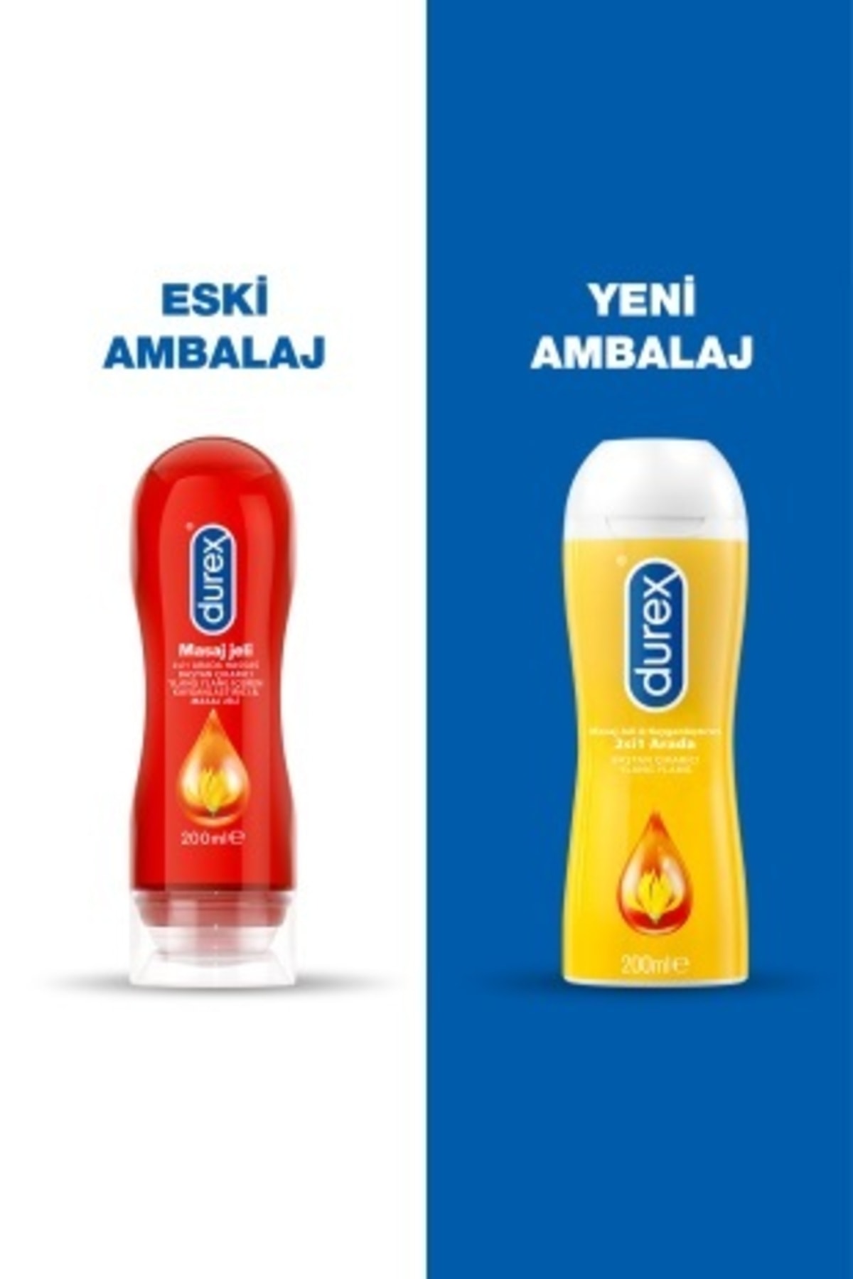 Play Kayganlaştırıcı & Masaj Jeli Hassas 200 ml X 2 4