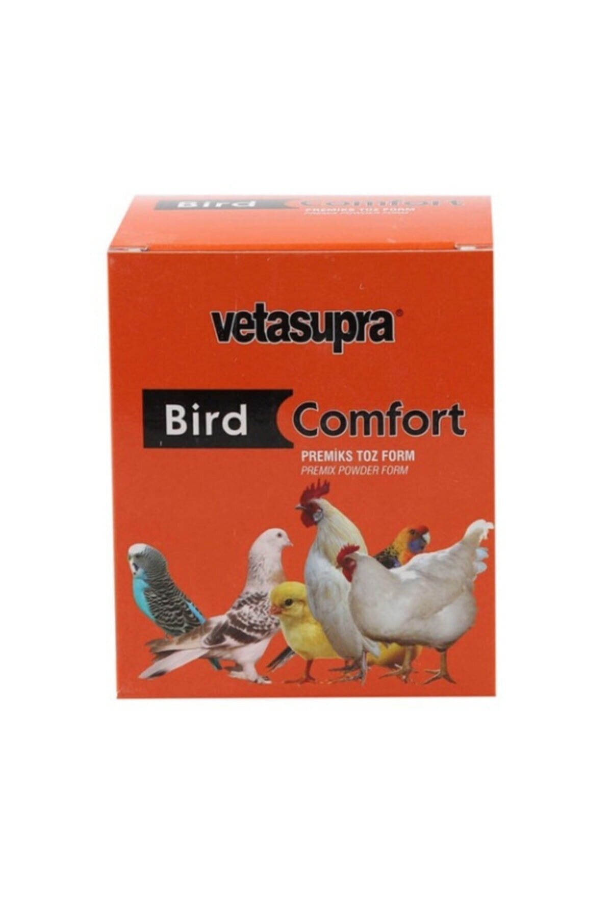 vetasupra Yavru Güvercin Kuşları Için Vitamin-mineral Kombinasyonu 10 Adet* 50 Gr