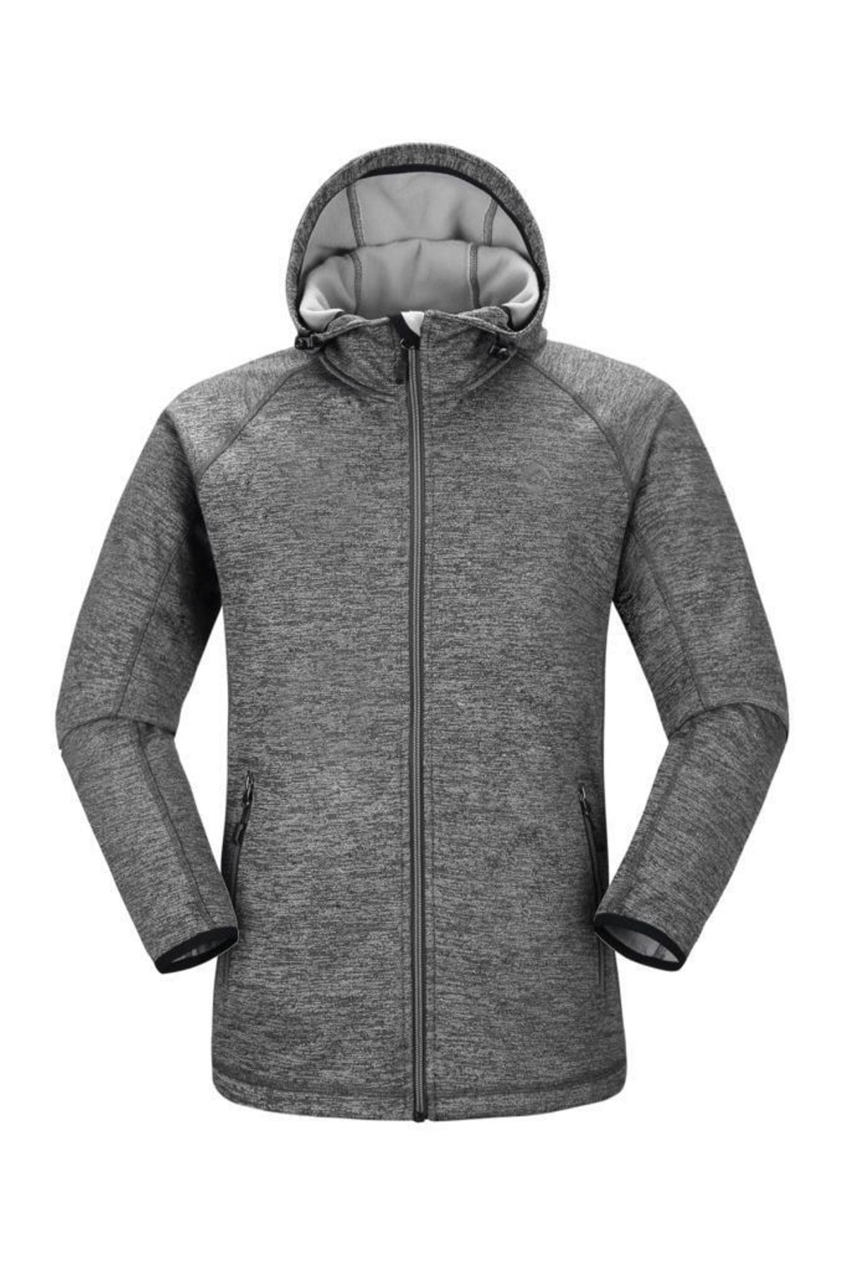 Panthzer Issik Erkek Sweatshirt Gri