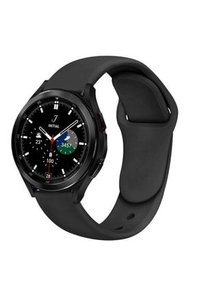 Samsung Galaxy Watch 4 Kordon 40-42-44-46 Mm Kayış Jel Silikon Renkli Yumuşak Bileklik LYN-KRD-30