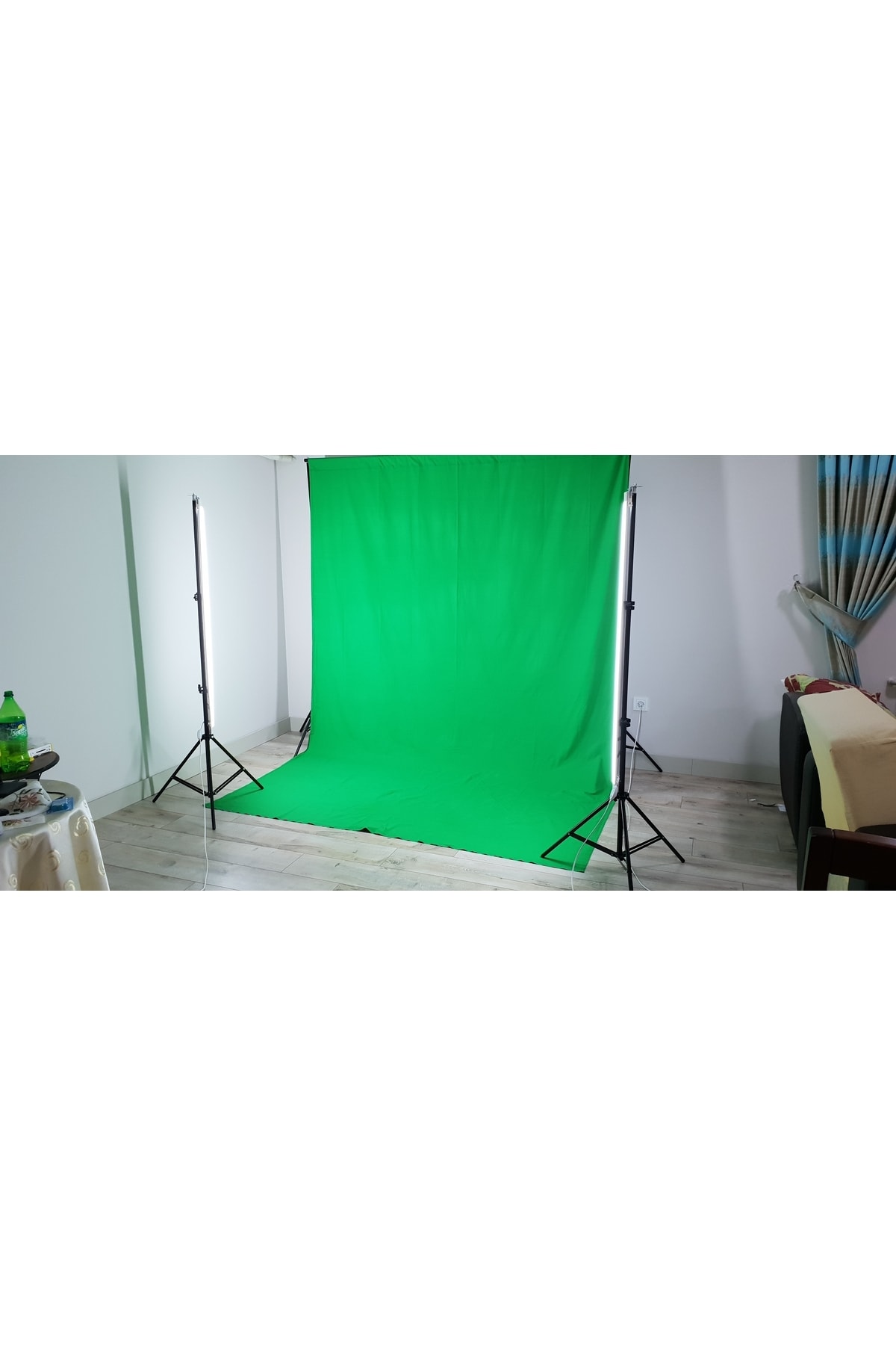 Video-Fotoğraf-Led-Sabit Işık-Studio Light-Softbox