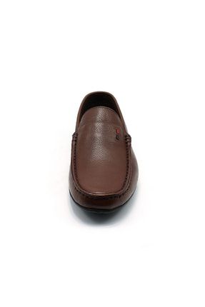 Selsan Erkek Deri Bağsız Tımbırlent Ayakkabı 199_1502