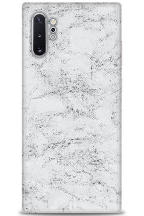 Samsung Galaxy Note 10 Plus Kılıf Hd Baskılı Kılıf - Art Design 28 + Temperli Cam amsm-note-10-plus-v-191-cm