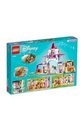 Lego Belle Ve Rapunzel In Kraliyet Ahırları 43195 TYC00412064982