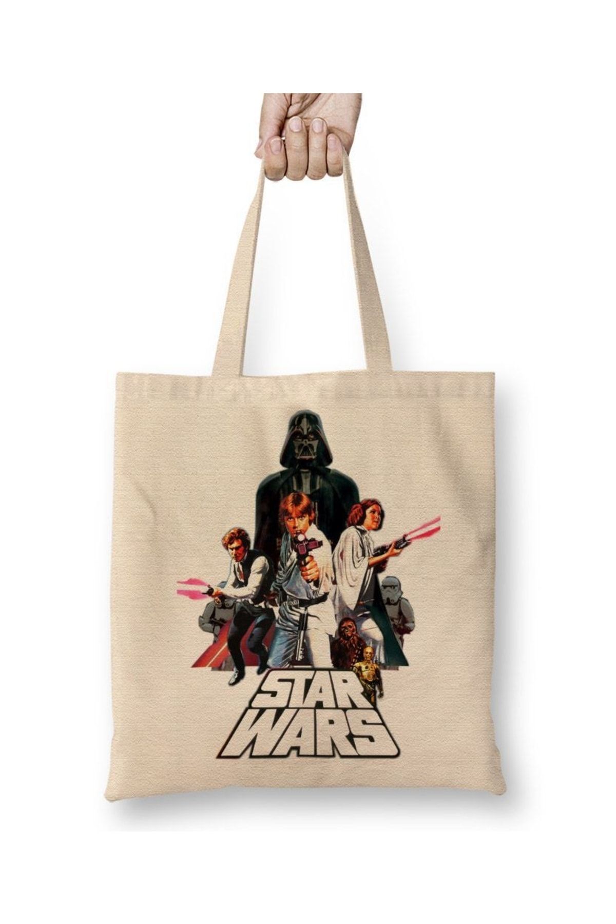 Tote bag star sale wars