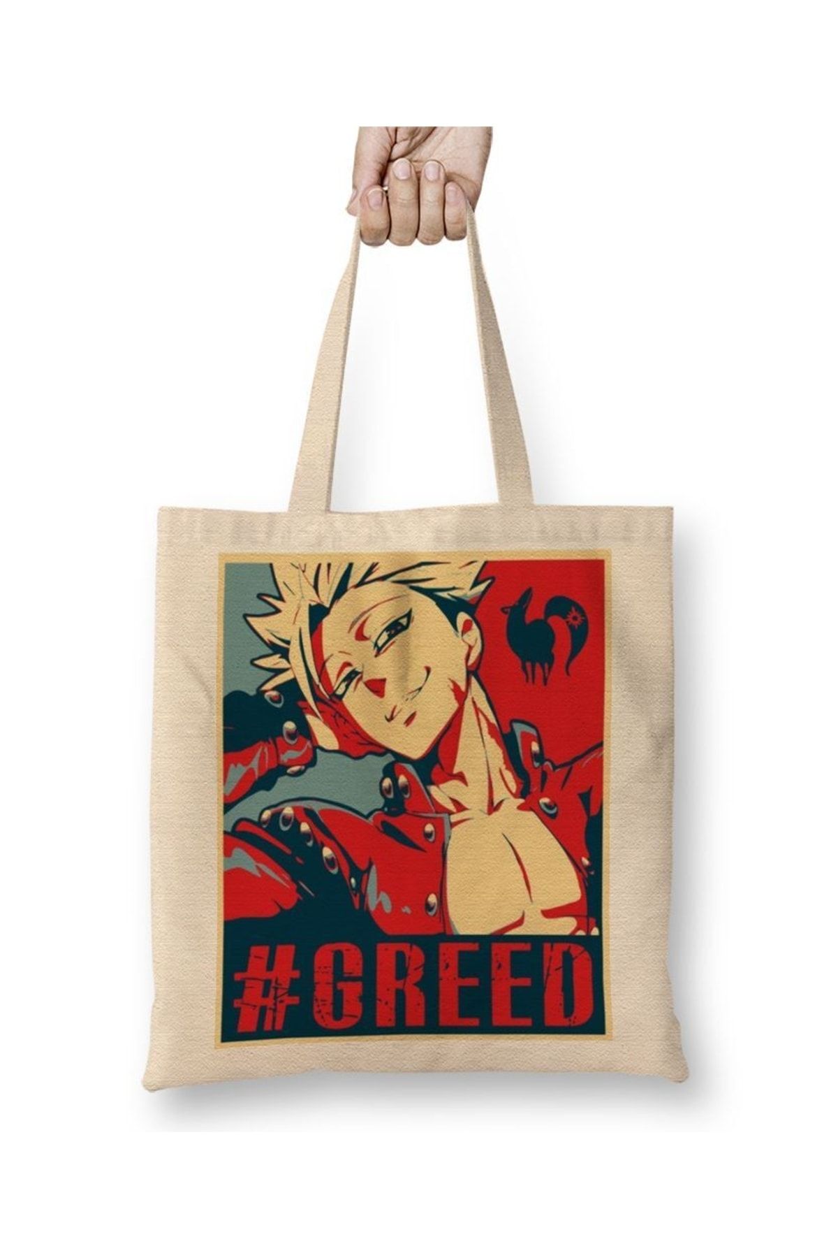 Seven deadly sins 2025 bag