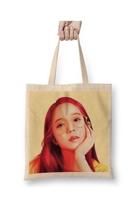 Blackpink Jisoo Bez Çanta Uzun Saplı BÇ7310