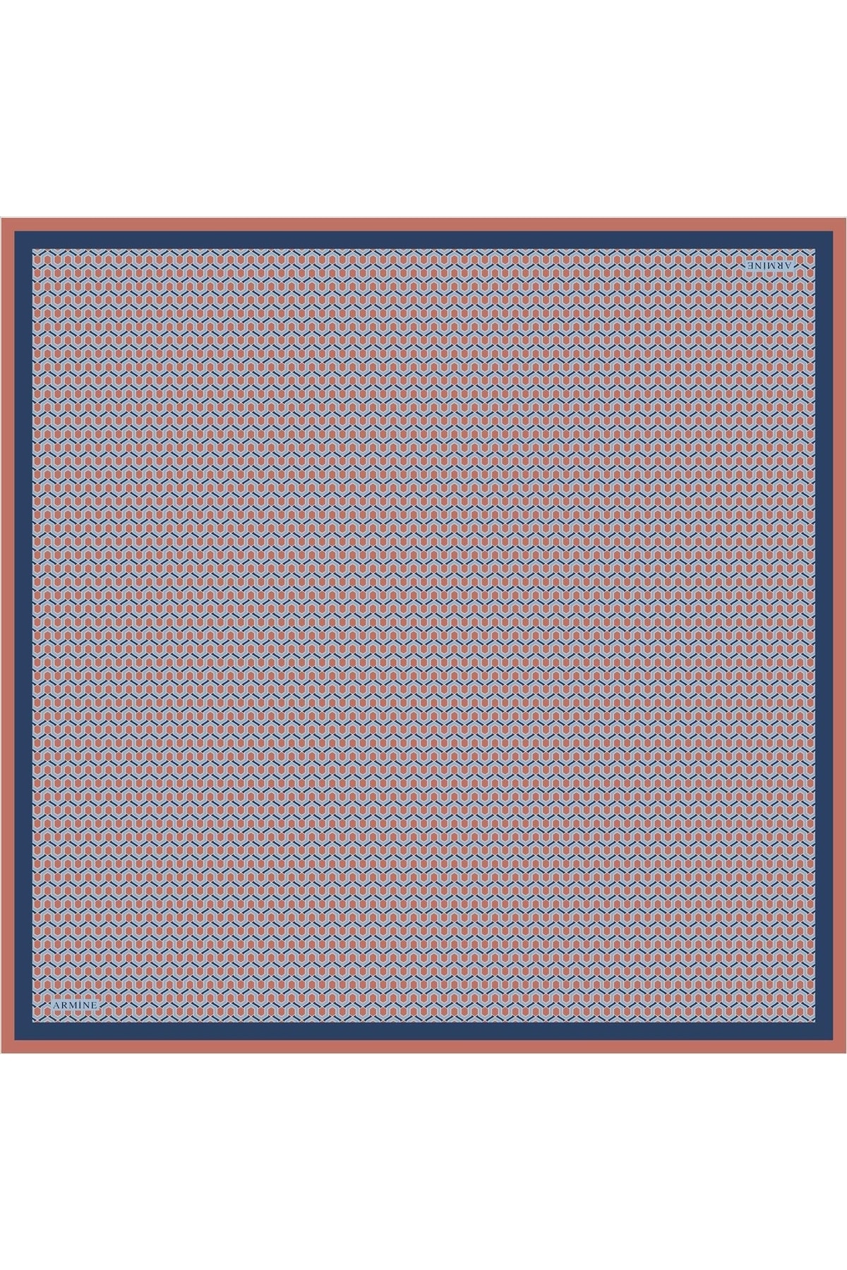 روسری زنانه آرمینه | E20KA8401D04 Armine - Image 5