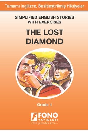 The Diamond - Basitleştirilmiş Ingilizce Hikayeler (alıştırmalı) 363636