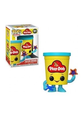 Pop Figür Playdoh Container 57811