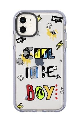 Iphone 11 Cool It Be Boy Candy Bumper Silikonlu Telefon Kılıfı MCCBCIBB37