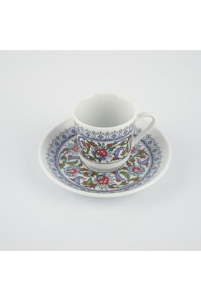 Vintage Güral Porselen Türk Kahve Fincanı 869400524