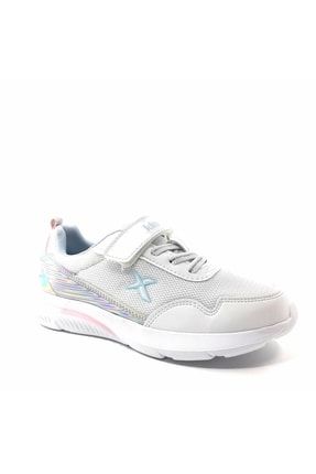 Tempo Beyaz Renk Yazlık Kız Çocuk Spor Ayakkabı RUYA54381