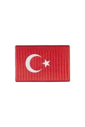 Türk Bayrağı Kol Arması/patch 3d Parlak asperas733