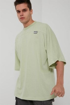 - Panelled Oversize T-shirt PNLTS-1017