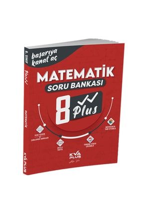 8.sınıf Lgs Plus Serisi Matematik Soru Bankası Koray Varol Yayınları 9786258025194