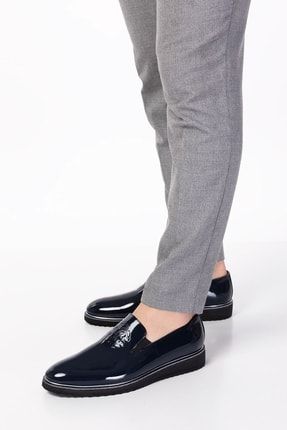 Erkek Klasik Rugan 2 Renk Ayakkabı AZ0-377651