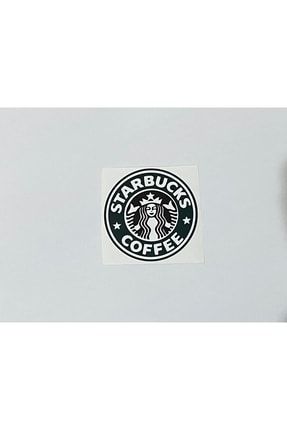 Starbucks Coffe Araç 8 X 8 Bagaj/arka Cam/kelebek Cam Stickeri TYC00412138710