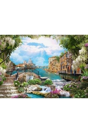 1000 Parça Puzzle Yapboz Muhteşem Venedik 1000PPP01