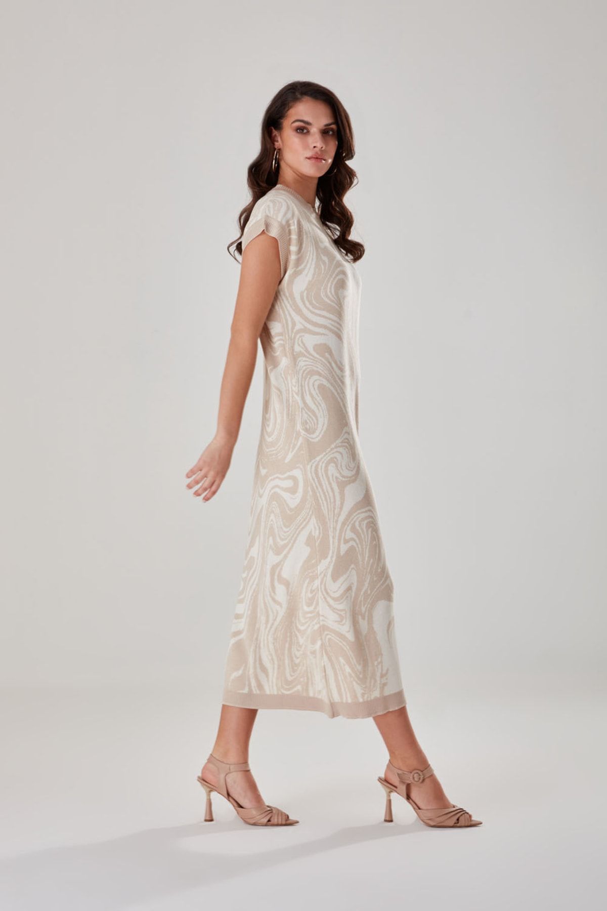 Dress the population best sale brandi sequin sheath