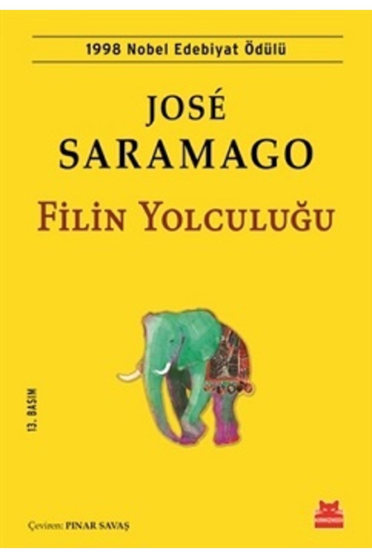 Filin Yolculuğu-Jose SARAMAGO