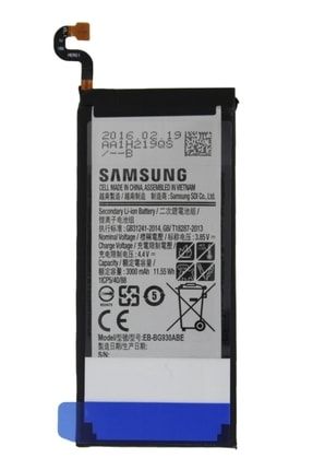 Samsung S7 G930 Batarya Pil Bg930abe 3000 Mah 678280