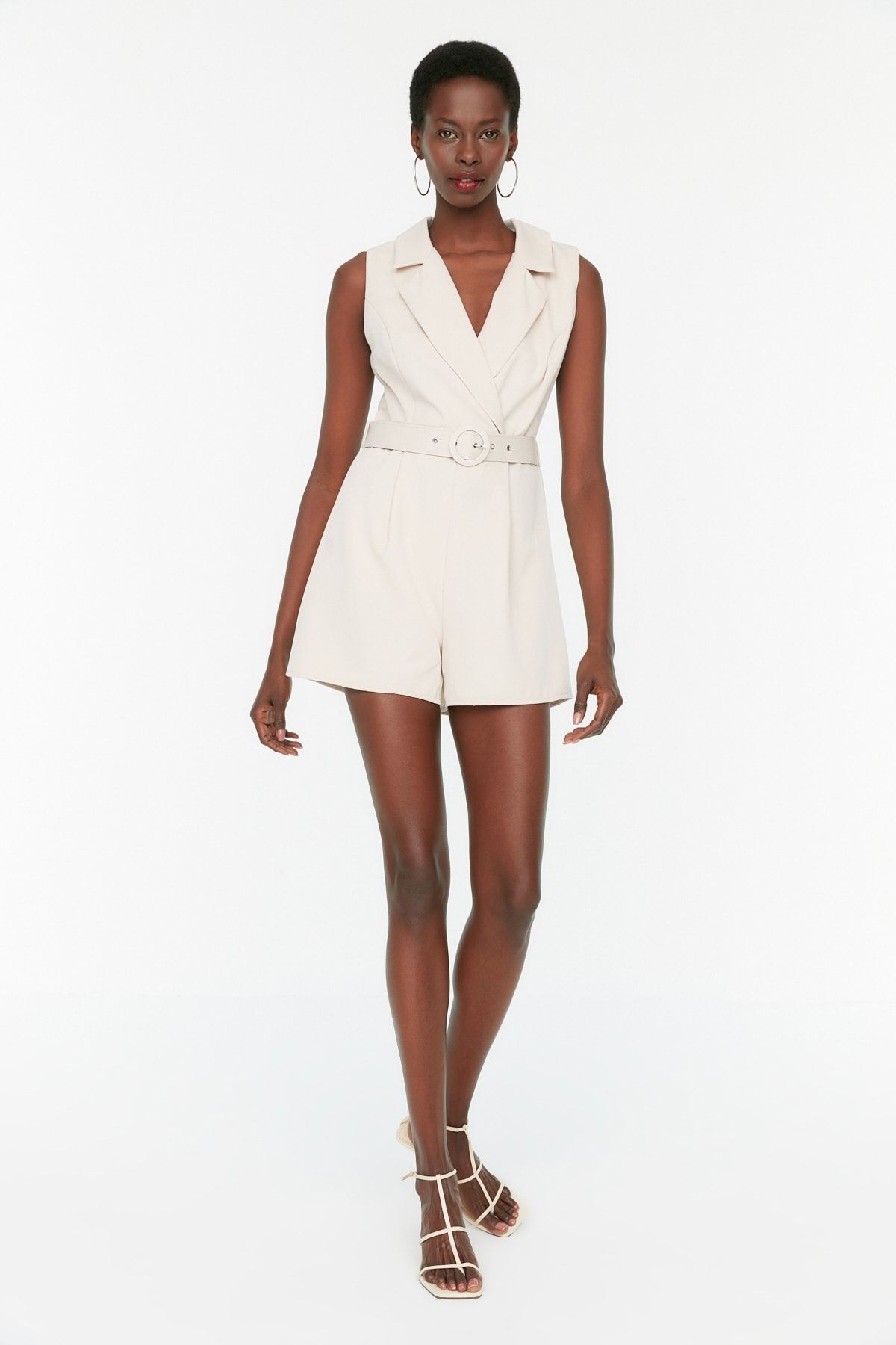 River island clearance tuxedo playsuit