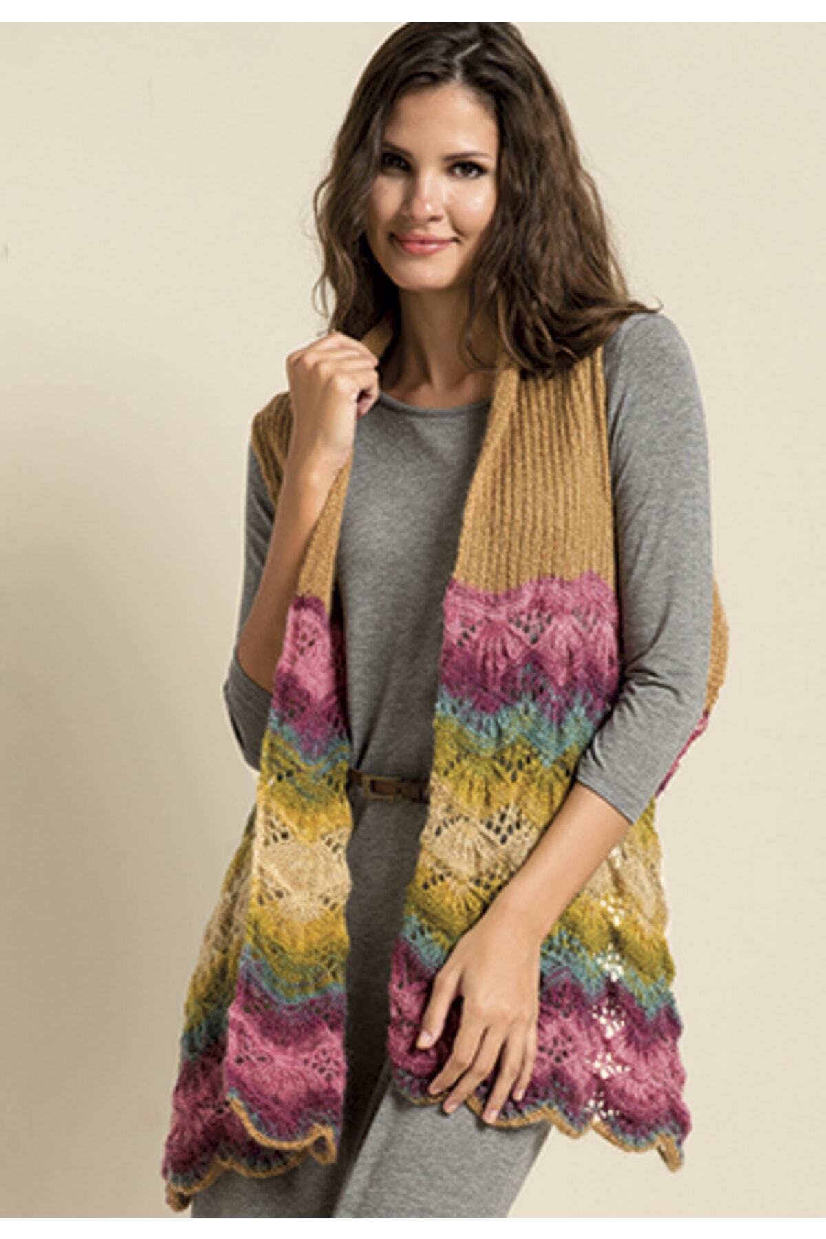 Alize-Angora Gold 515 Çağla 100 Γρ. Πλεξούδα νήμα 20% μαλλί - 80% ακρυλικό 100 gr - 550 M 7