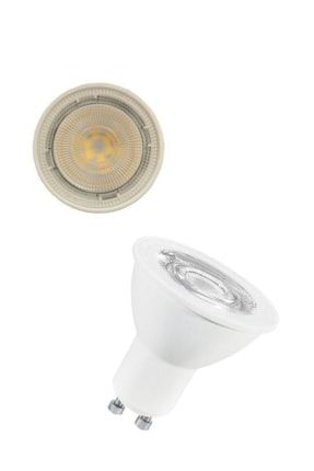 12 Adet Gu10 Led Çanak Ampul 5w Sarı Işık 3000k TYC00417184937