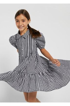 Kız Çocuk Yazlık Elbise 6965 tmy22.6965