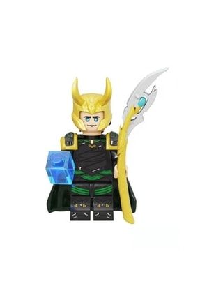Lego Uyumlu Loki-01 Minifigür TYC00417348902
