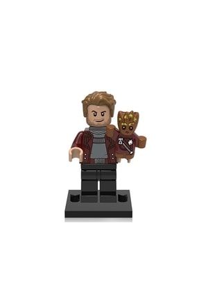 Lego Uyumlu Star Lord Marvel Minifigür TYC00417551805