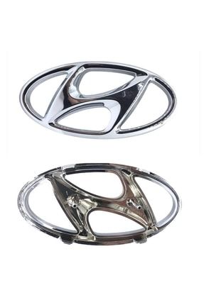 Hyundai I20 Ön Panjur Arması 2015 - 2018 86341-c7000 AKOGEL-1270