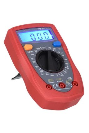 Digital Ölçü ( Multimeter )aleti Tm-9212 TM-9212