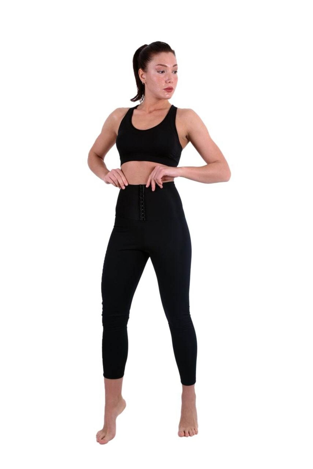Sauna store effect leggings