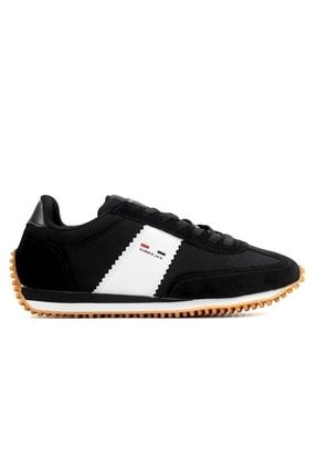 Sneaker Ayakkabı Siyah 20355
