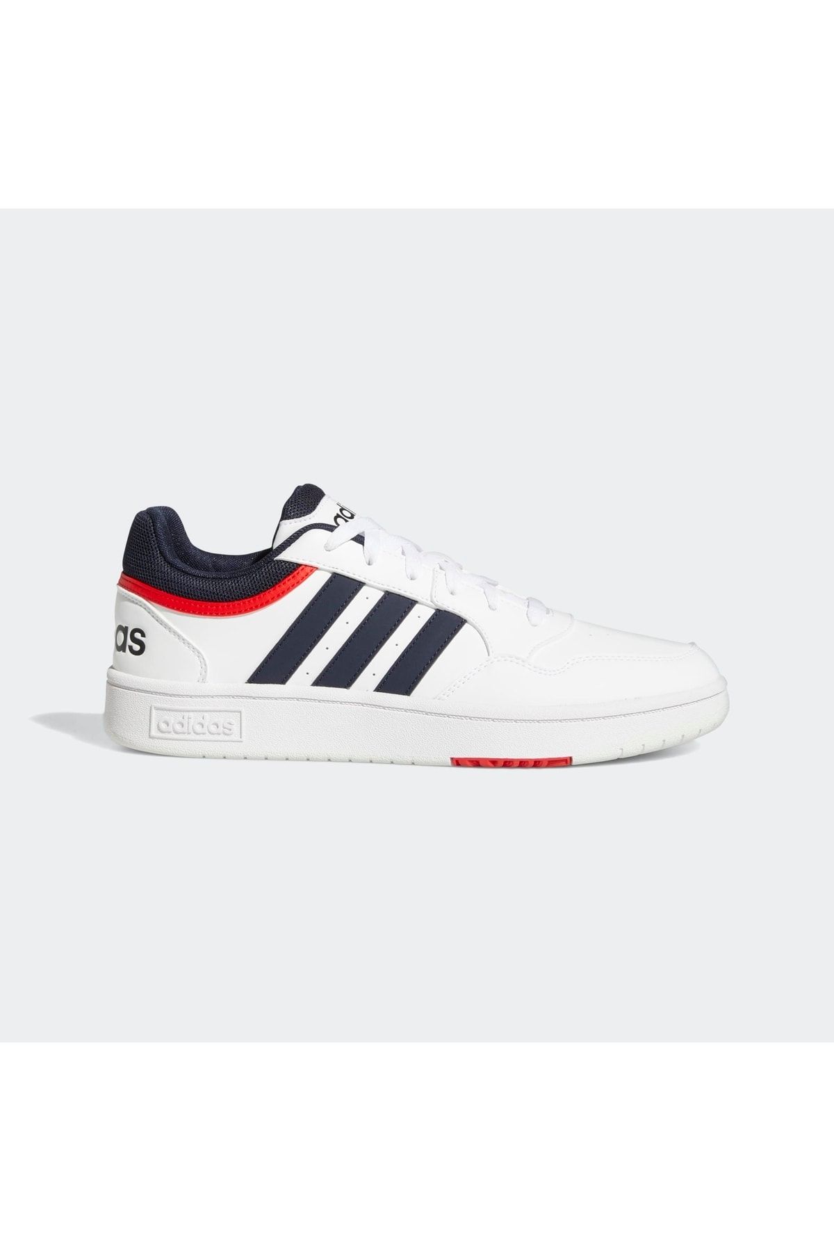 Adidas Hoops 3.0 Beyaz Sneaker Ayakkabı Günlük Spor GY5427 Yorumları - Trendyol