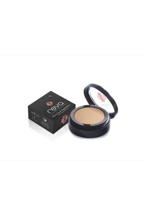 Mono Cream Eyeshadow Tender Peach - Tekli Krem Göz Farı 3,5 gr - No: 302 - Vegan & Temiz İçerik MCES