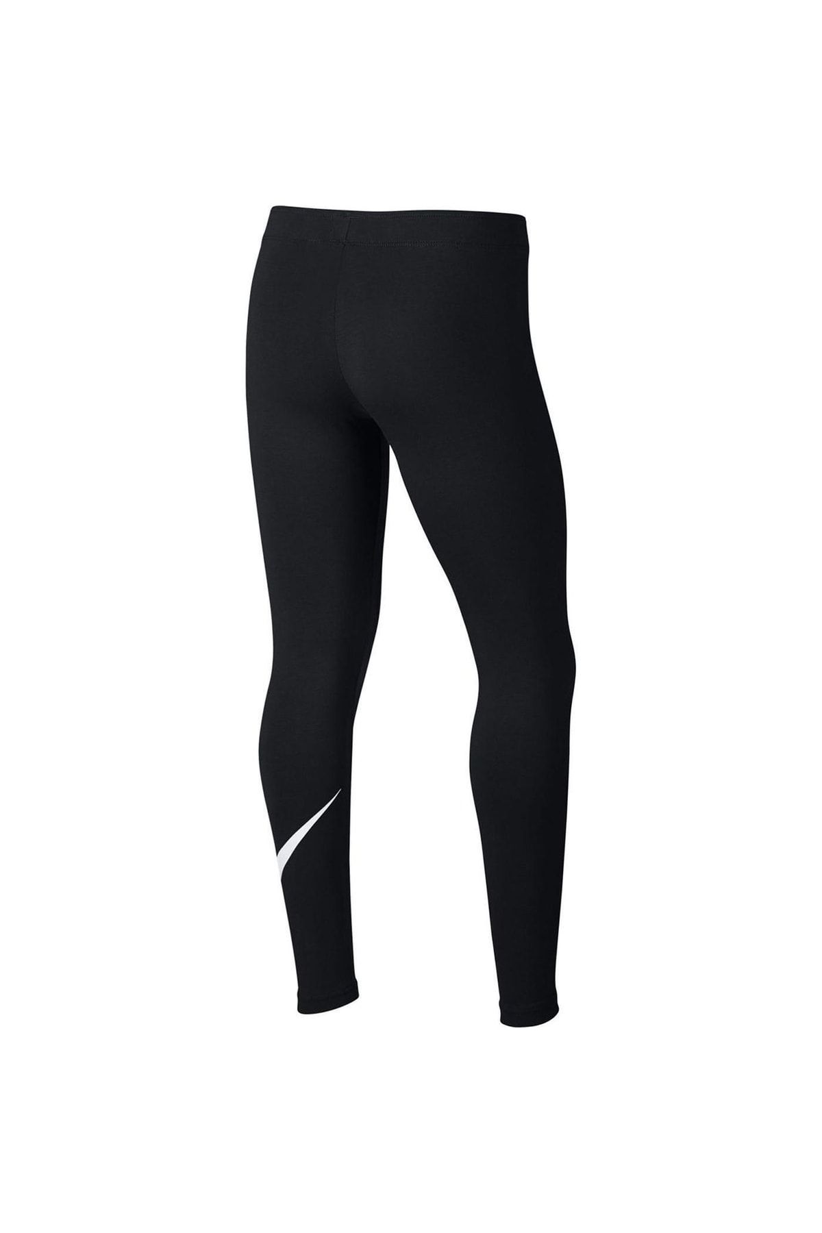 Nike Sports Leggings - Black - High Waist - Trendyol