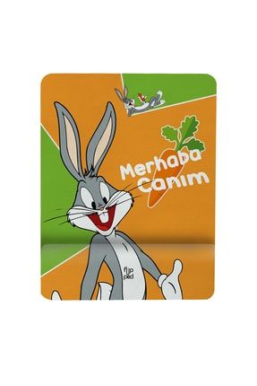 Bugs Bunny Bilek Destekli Mousepad VARYANT05-002