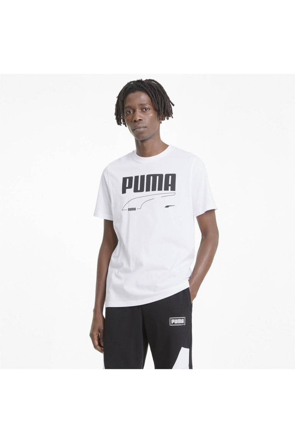 Puma Rebel Tee T-shirt 585738 02