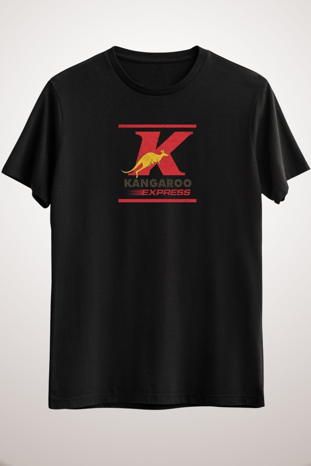 T shirt kangaroo 2025