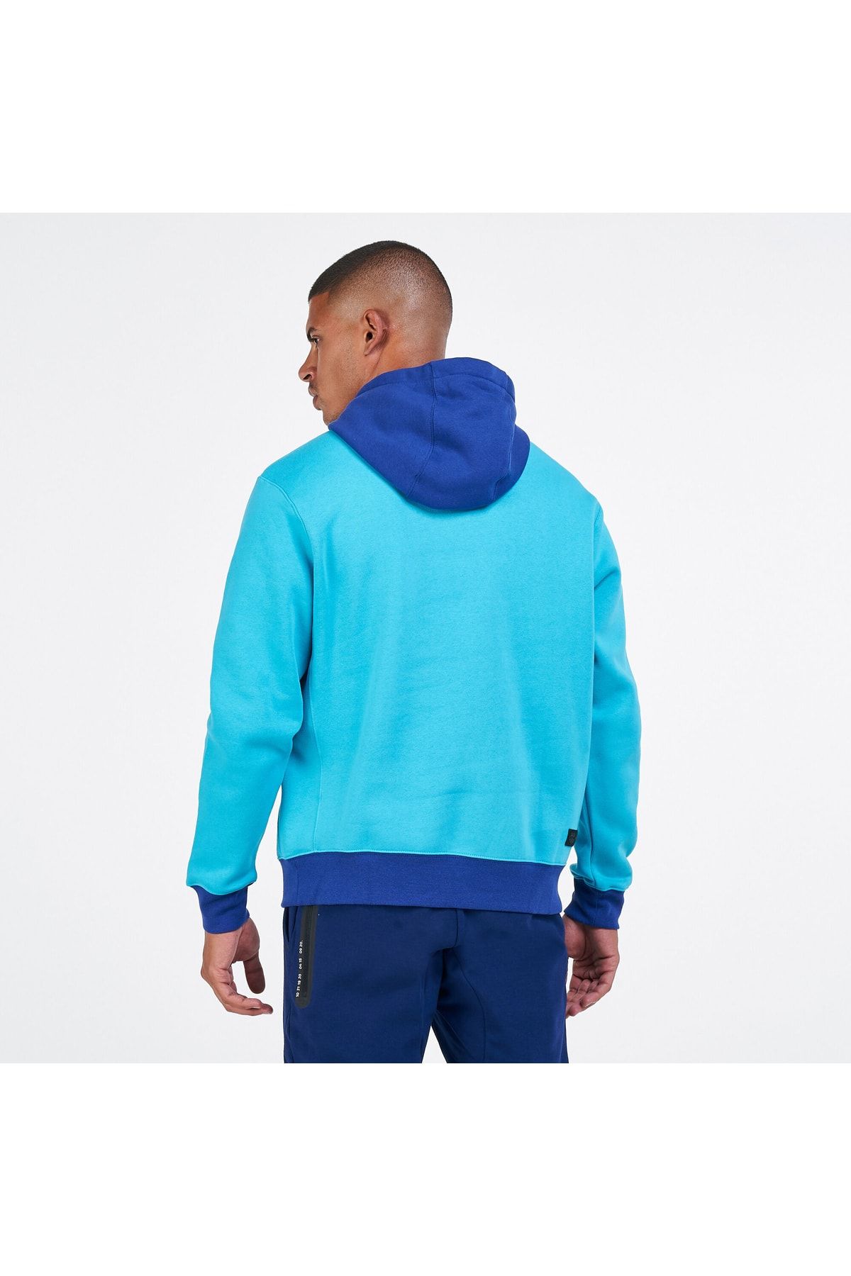 Barcelona fleece hoodie on sale
