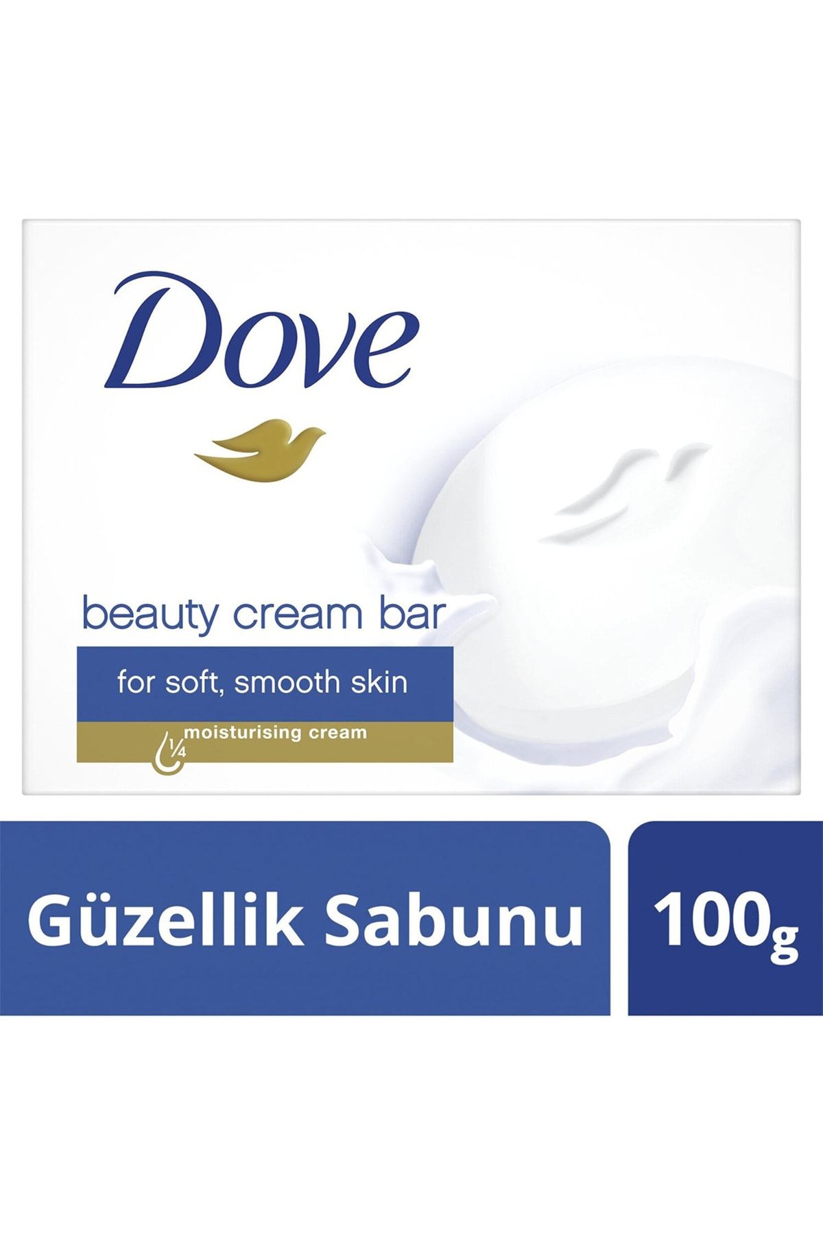کرم میله صابون جامد اصل 100 گرم Dove
